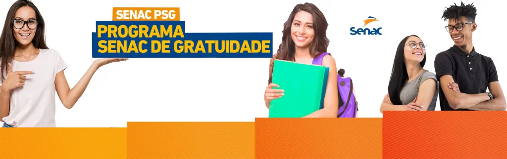 Programa Senac de Gratuidade